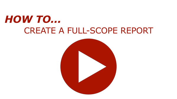 Click to view video on how to create reports